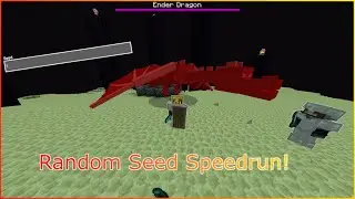 Random Seed Speedrun with Johnny