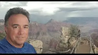 Grand Canyon National Park UNESCO - South Rim & North Rim #grandcanyon #unesco