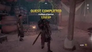 Assassin's Creed® Origins - Conflict of Interests