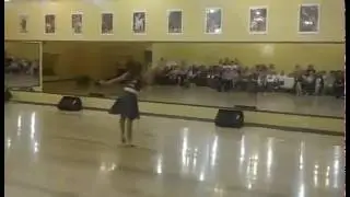 Сольник Ульяны. Постановка Кольцо