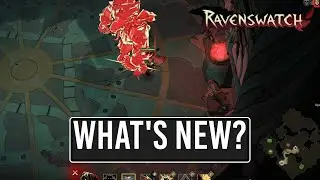 How is Ravenswatch after the last year of development?