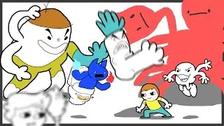 The Fite [Scratch Animation Collab]