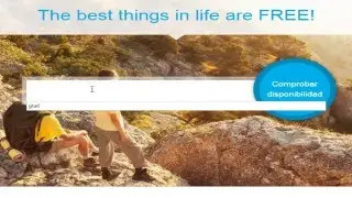Crear Pagina Web Con Tu propio dominio y un servidor hosting Gratis Ilimitado  (100 subs)