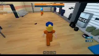 pro gameplay prison life 2 tecnoblast