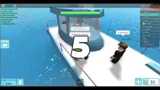 Roblox SHARKBITE (ALPHA)