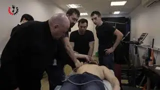 Нарушение ротации плечевого сустава. Внутренняя ротация. УВТ от Longest.