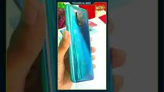 Redmi shining star⭐ Note9s Best creation from Redmi
