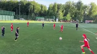 Юность Москвы 2013 : Рублёво 2013 11:1(3:0)