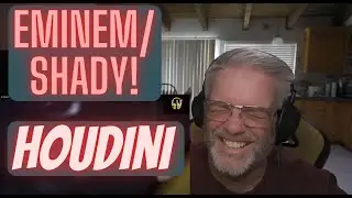 Eminem - - Houdini - Reaction - Hilarity at its finest!