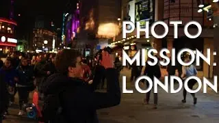 Photo Mission: London