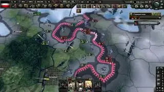 ГРАЖДАНКА КОНЧИЛАСЬ В HOI4 - 2 эпизод