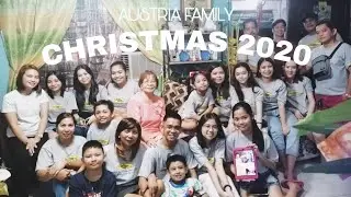 Nanay's Birthday + CHRISTMAS 2020