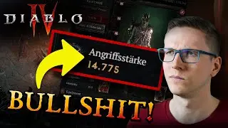 FRECHHEIT: Diablo 4 LÜGT dich an!