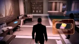 Mass Effect 2: The Theif