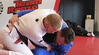 Butterfly Guard - Justin Primrose