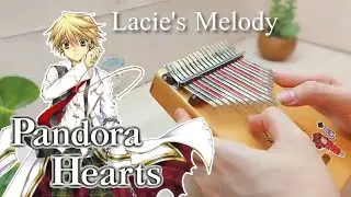 Pandora Hearts - Lacie's Melody | Kalimba Cover (TAB)