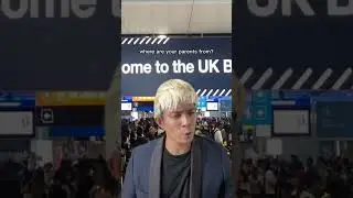 How to enter the UK 🇬🇧 (THE EASY WAY)