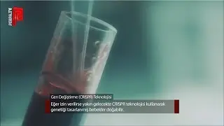Gen Değiştirme (CRISPR) Teknolojisi Hakkında Her Şey