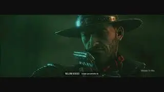 Evil West - Boss Fight | Willaim Rentier The Sanguisuge | 4K 60 FPS | Best Game | Vampire Hunter |