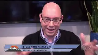 Patrick Quigley CEO of Sidecar Health