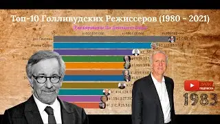 Топ 10 Лучших Режиссеров Голливуда 1980-2021