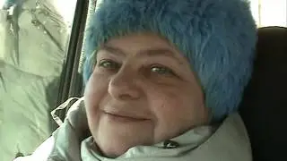 СНЕЖНАЯ ДОРОГА/МОРОЗ И СОЛНЦЕ/ПОЕХАЛИ В ГОРОД