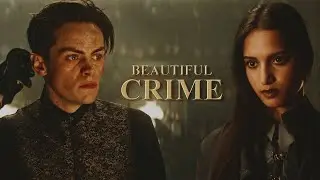 Kaz & Inej | Beautiful Crime