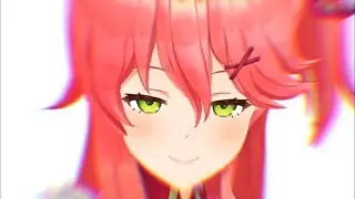 Sakura Miko dance edit (Hololive)