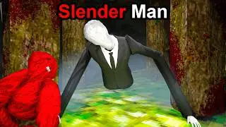 We Survived Slenderman In Gorilla Tag