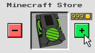 Buy Any Ben 10 Carnitrix in Minecraft