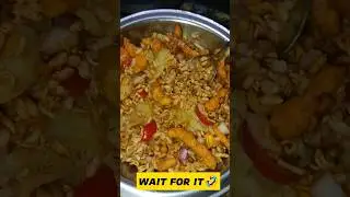 spicy 🥵 chatpate 🤣 chill I don't want to eat that 😳 