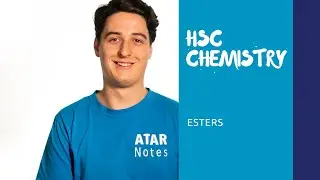 HSC Chemistry | Esters