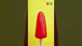 Icecream Melting Satisfying Timelapse #shorts