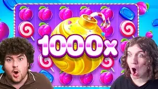 Sweet Bonanza 1000 PAID ME MY BIGGEST WIN EVER!