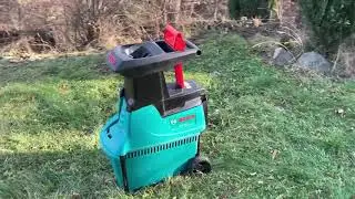 ОЛХ - Bosch Градинска клонотрошачка AXT 22 D 2200 W