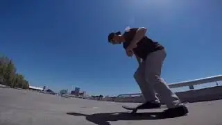 Bay Area Skateboarding - Josh Knapp