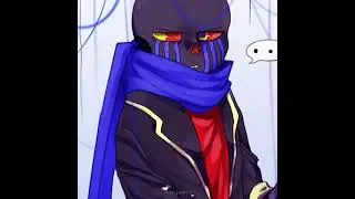 Error Sans | UnderTale AU | Edit