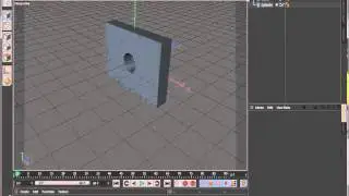 Cinema C4D Boole add subtract objects Tutorial Beginner