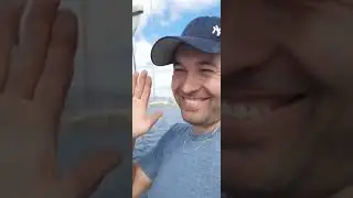 Поломка в Атлантическом океане | Яхтенная школа "Наварх"