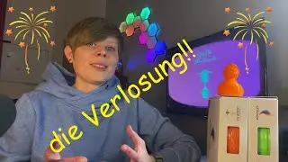 3D-Druck: Die Verlosung der beiden Filament-Rollen