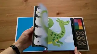 Rubber Stamp Activities - Usborne