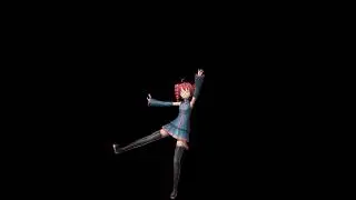 [+DL] MMD HOLOGRAM READY HD 60FPS - テトリス / Tetoris - Magical Mirai / マジカルミライ 2026
