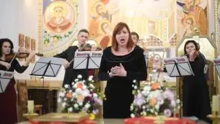 Quatro Corde та Ольга Яловенко