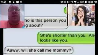 SSSniperWolf - Funniest Boyfriend - Girlfriend Text - DTMP Reaction