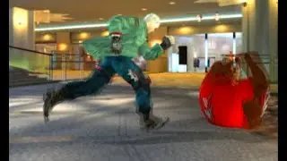 They See Me Rollin | TEKKEN 4 