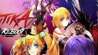 Kritika REBOOT !! ARPG (PC Gameplay)