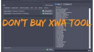 XWA Tool | Don't Buy XWA Tool