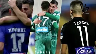 Super League U-21 Greek Players Are Phenomenal In 2020/21