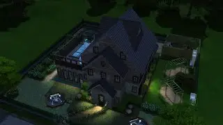 [ SIMS 4 ] Construction #1