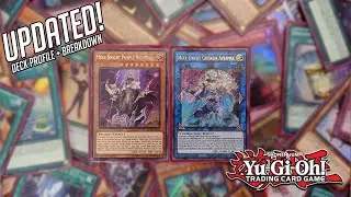 Yu-Gi-Oh! Pure Mekk Knight Deck Profile & Breakdown POST DUOV (March 2020)